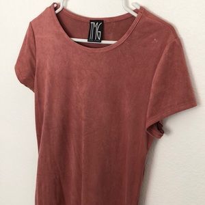 T-shirt Dress